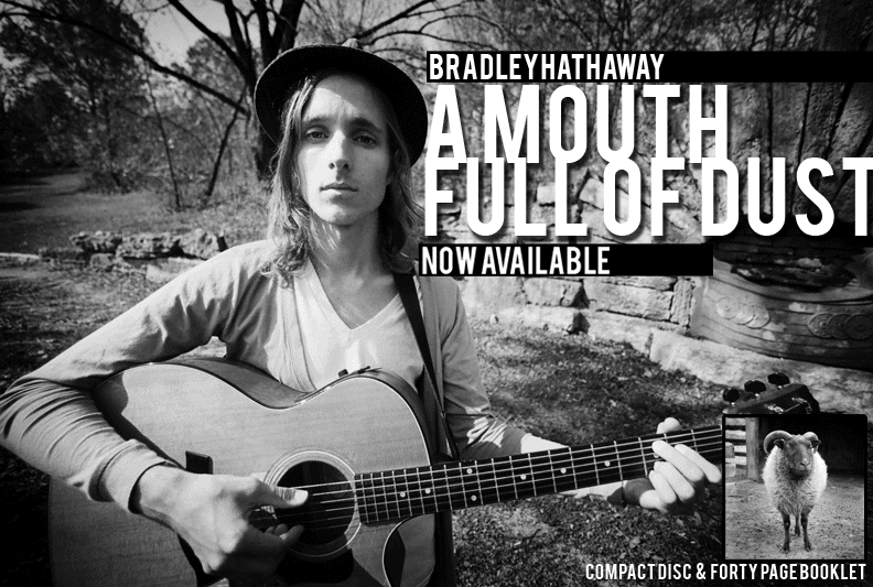 Bradley Hathaway A Mouth Full Of Dust 90