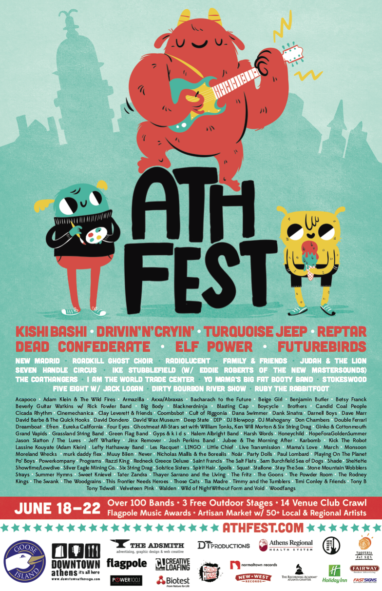 athfest2014