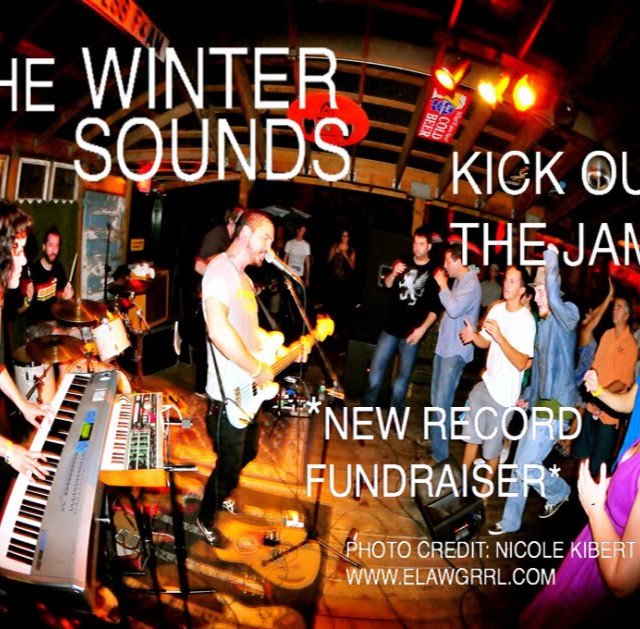 Winter Sounds - Kick Starter