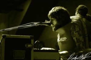 The Working Title live
