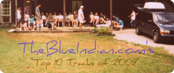 Top 10 Tracks of 2009