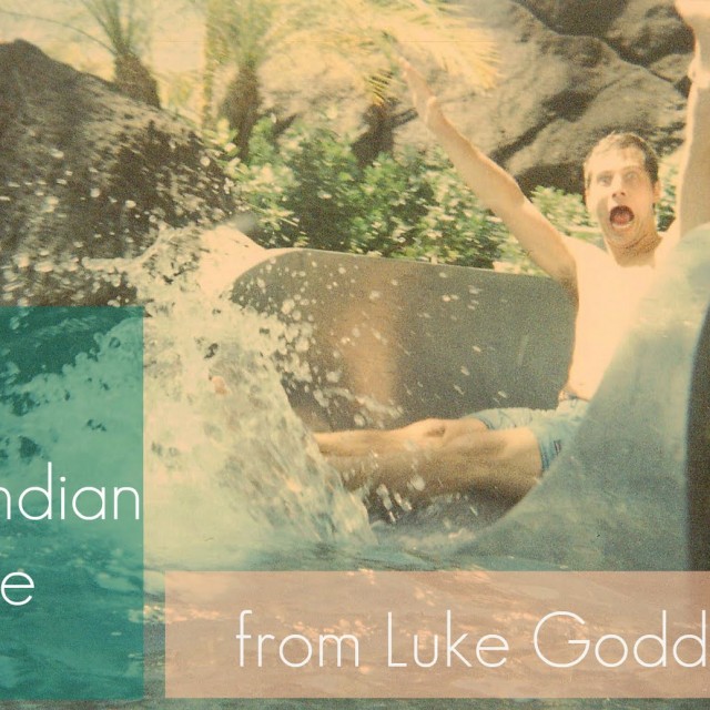 Luke Goddard Slide Splash - Update