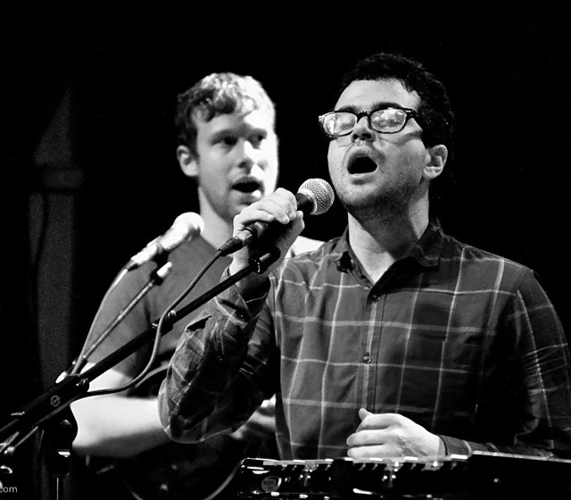 Freelance Whales live at The Earl in Atlanta - March 11, 2010