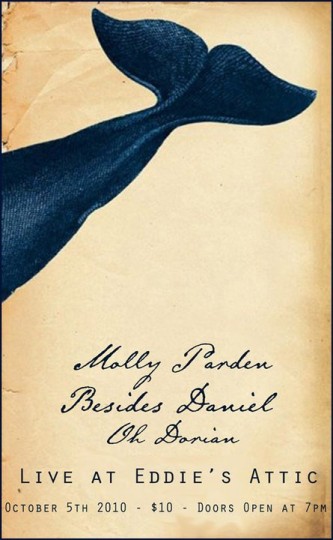 molly parden at eddies