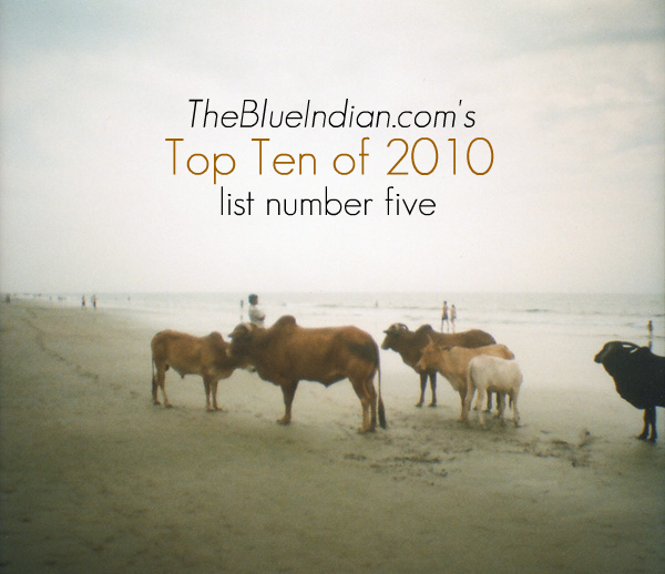 top ten of 2010 LIST 5