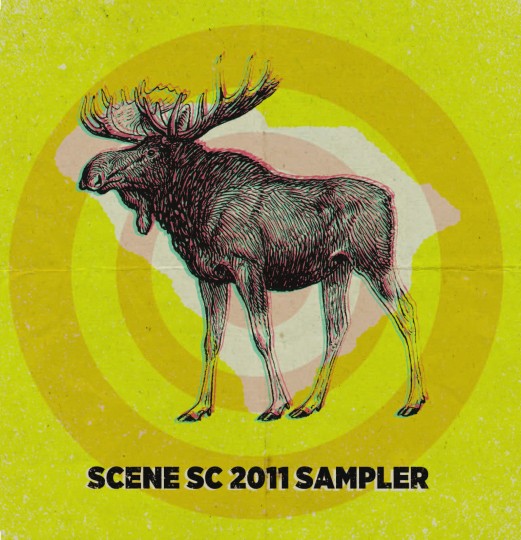 Scene SC 2011 Sampler