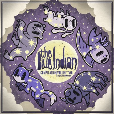 the blue indian compilation volume 2