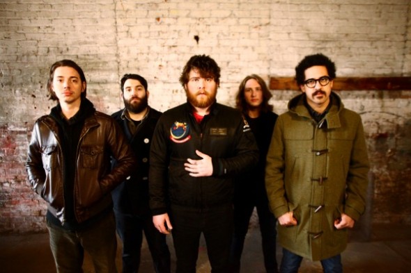 Manchester Orchestra Simple Math Promo