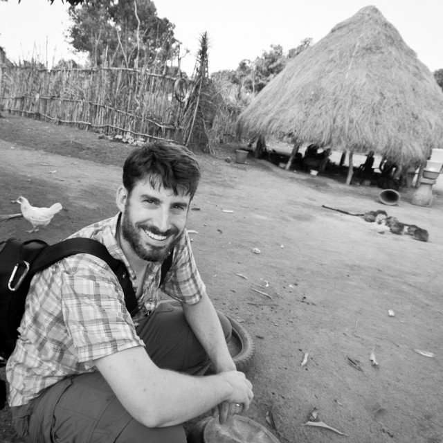 William in Africa