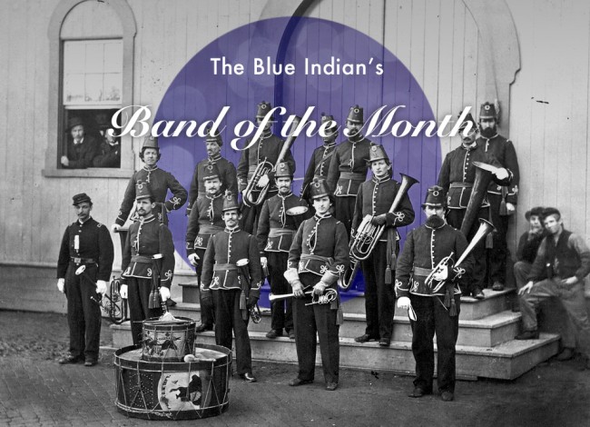 TBI - Band of the Month