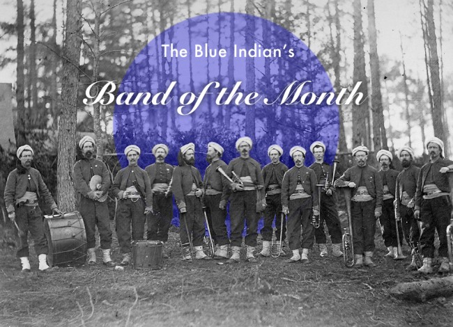 TBI Band of the Month - May