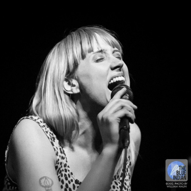 Photos: Flock of Dimes @ The Earl, 04/25/12 - The Blue Indian