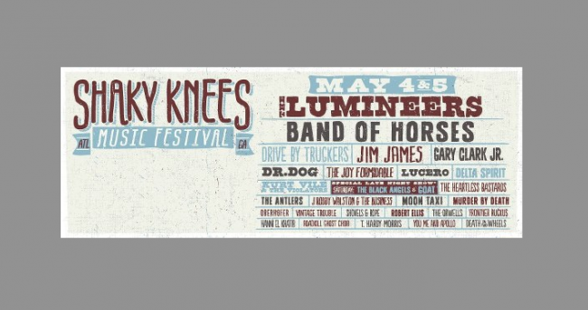 Shaky Knees