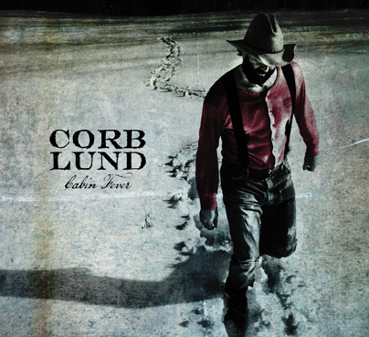 'Cabin Fever' Cover Art