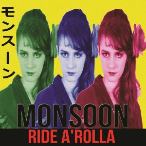 Ride A 'Rolla Album Art