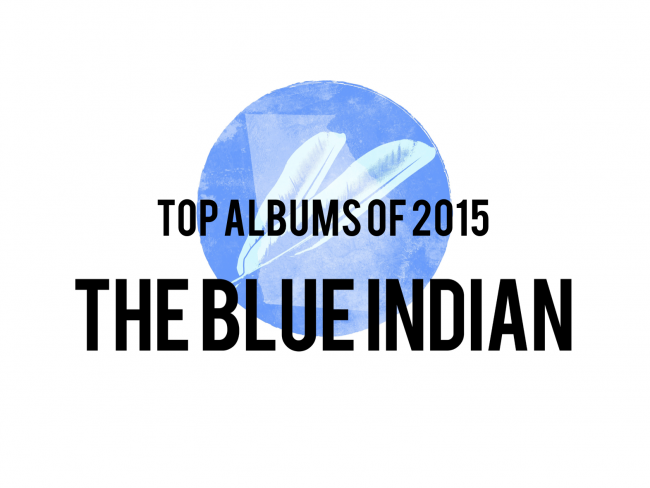 top albums of 2015